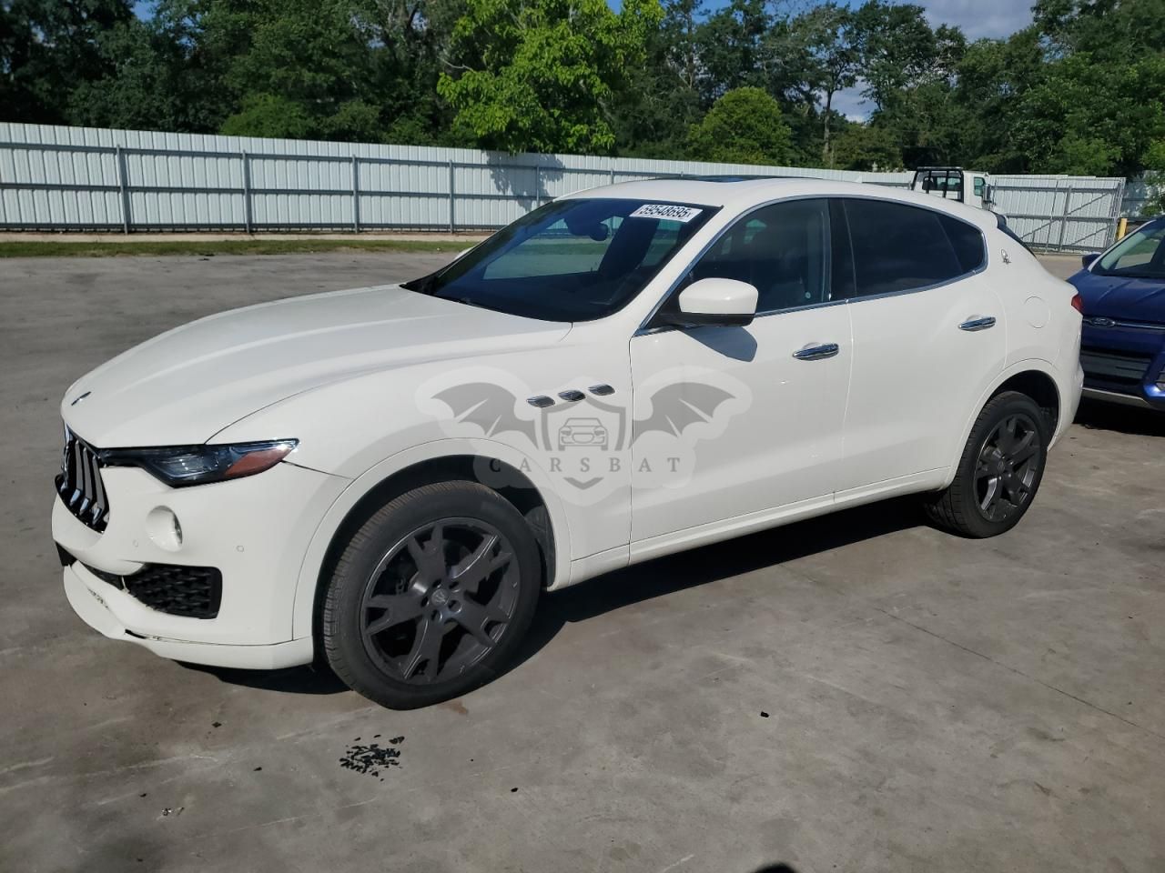 Maserati Levante 3.0L 6 2019