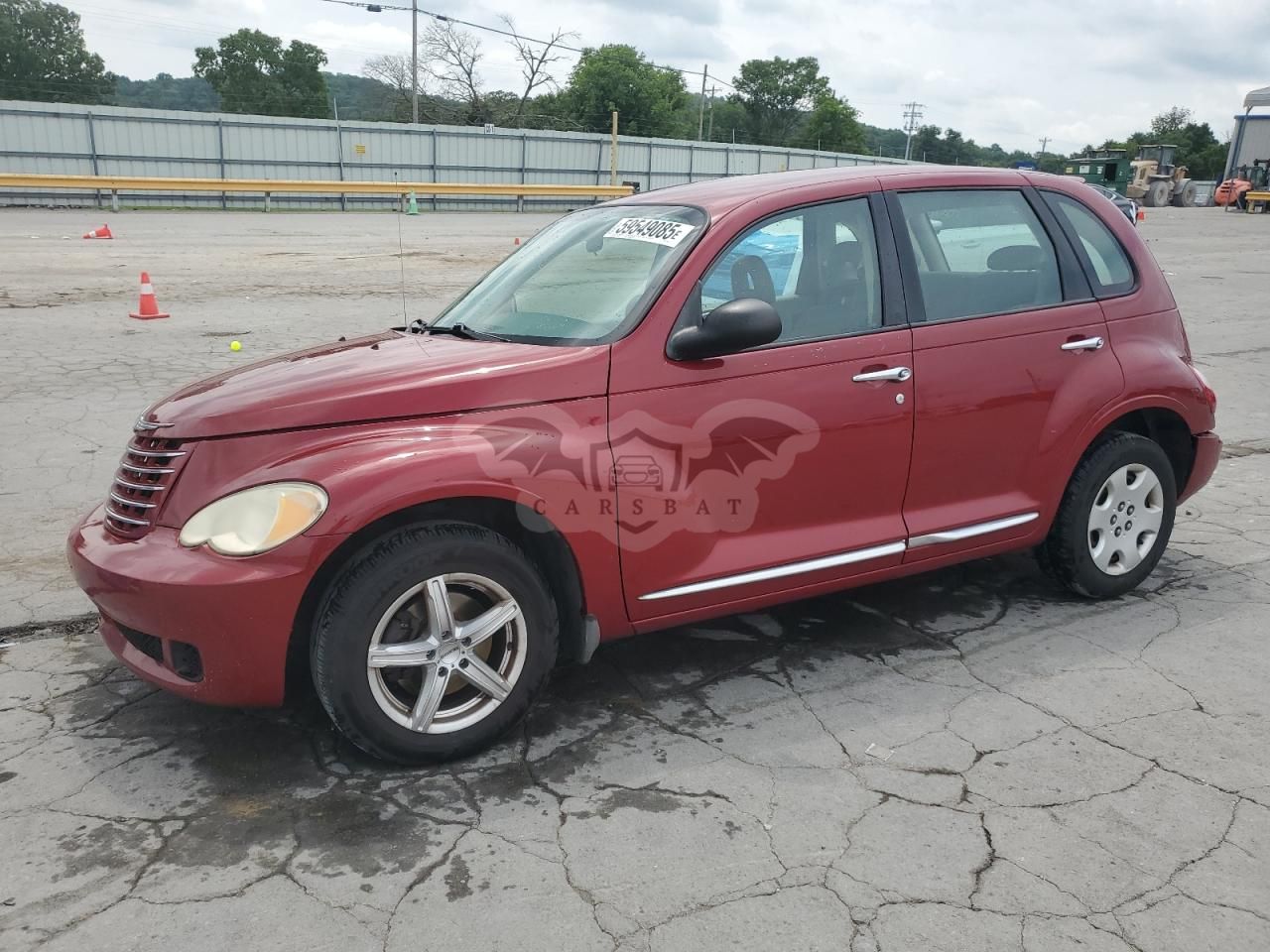 Chrysler PT Cruiser 2.4L 4 2007