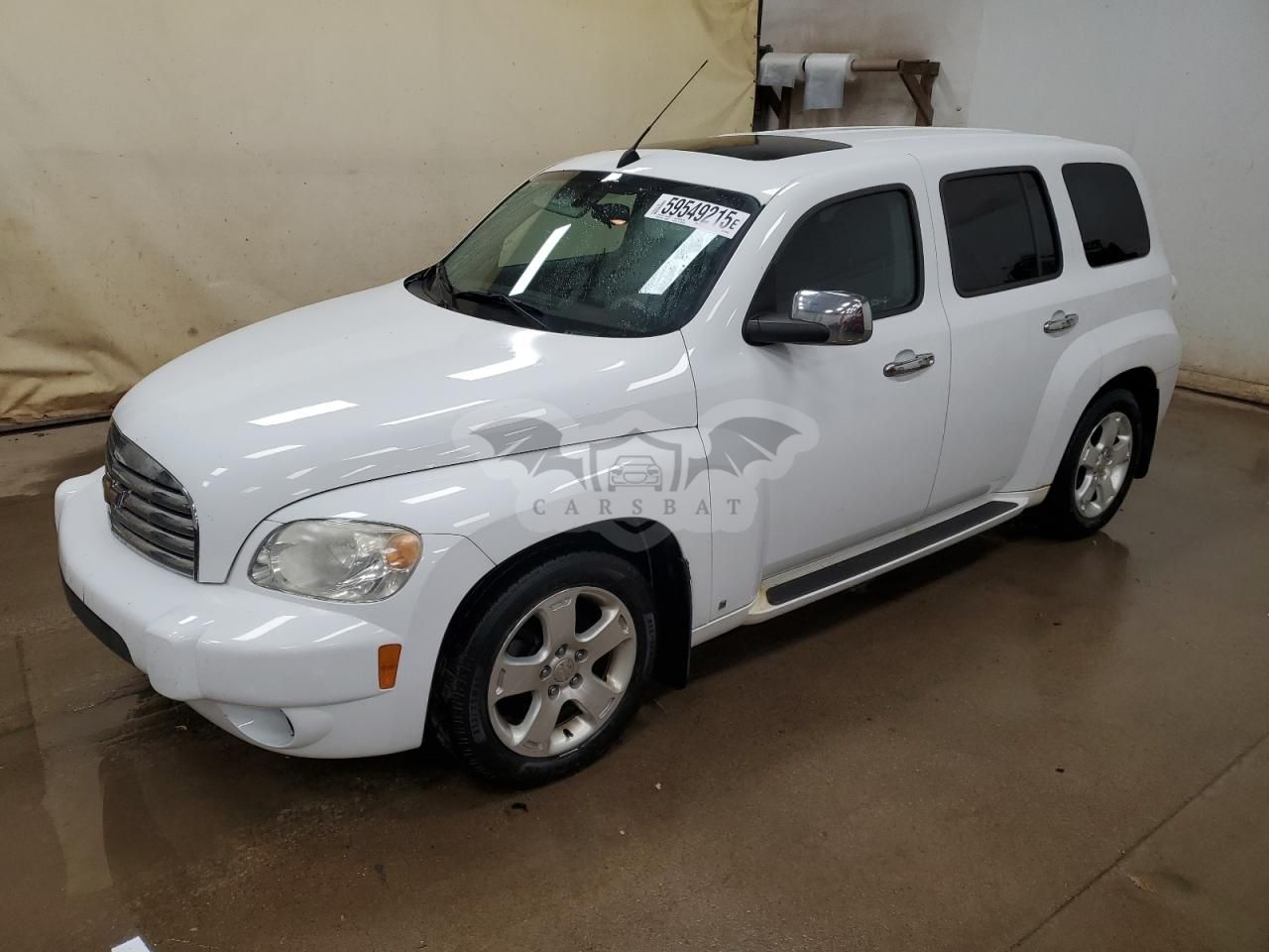 Chevrolet HHR LT 2.4L 4 2007