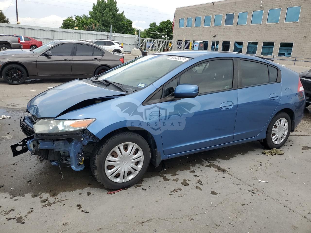 Honda Insight LX 1.3L 4 2010