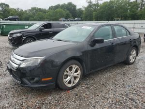 Ford Fusion SE 2.5L 4 2012