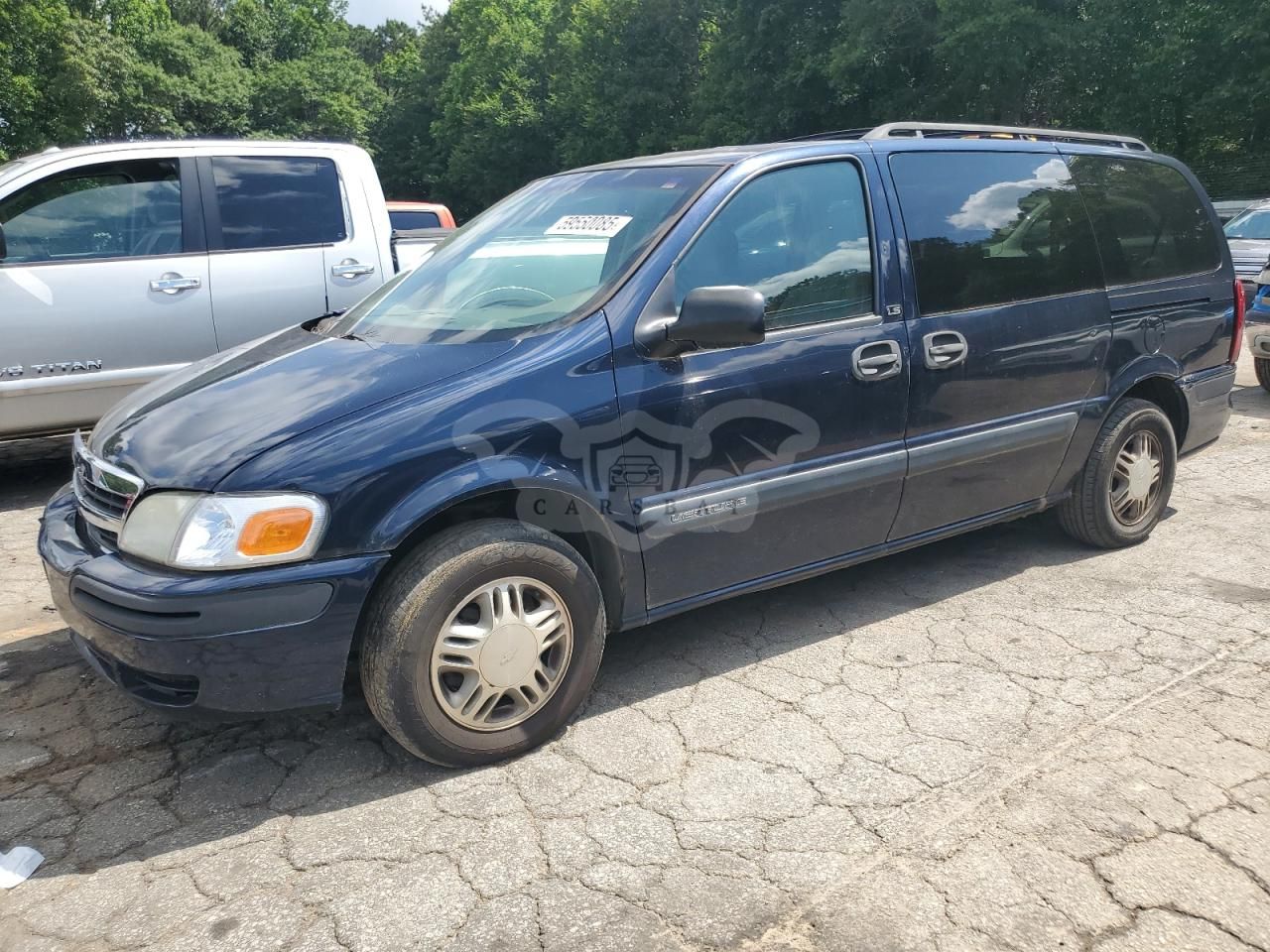 Chevrolet Venture 3.4L 6 2002