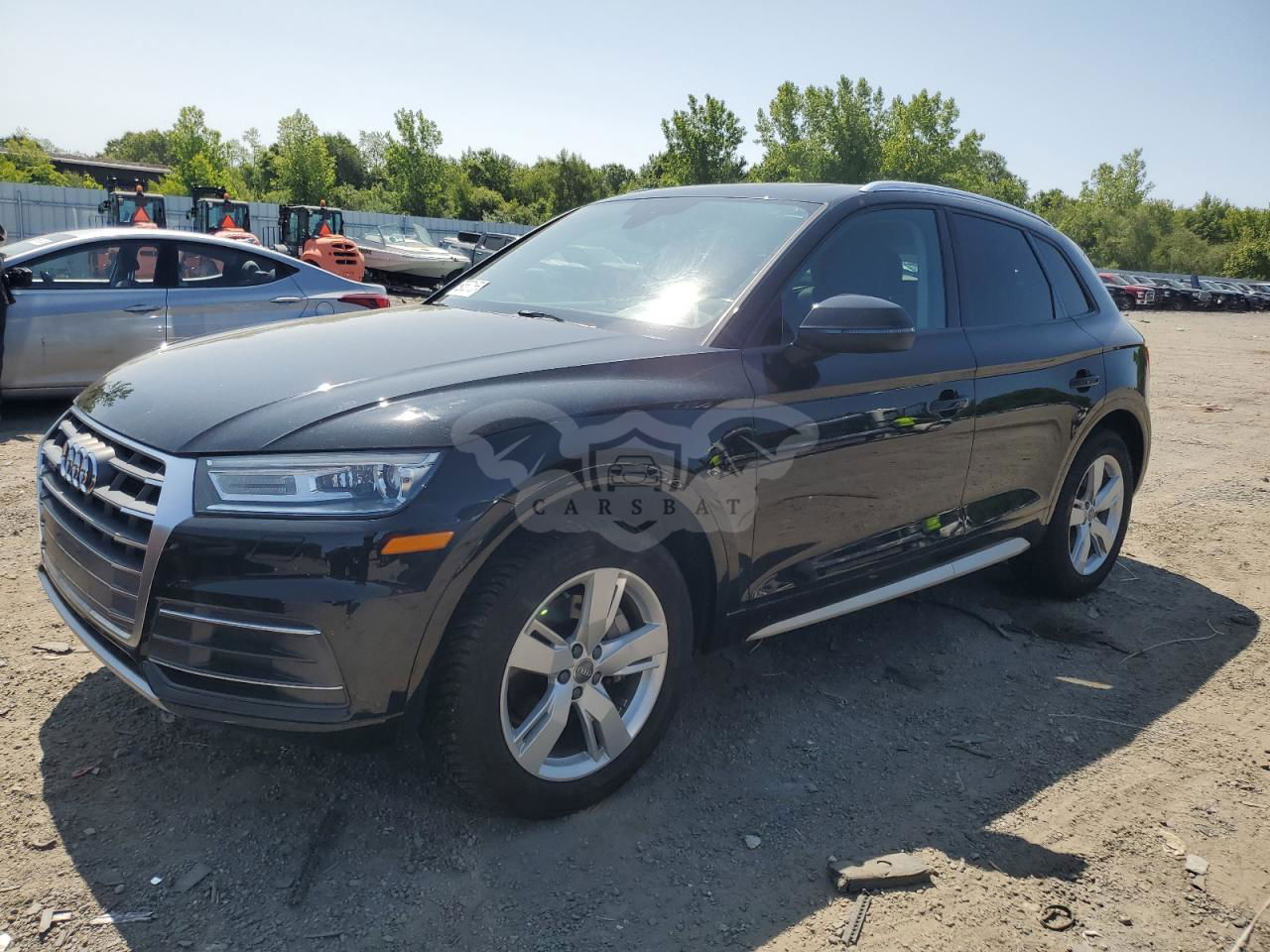 Audi Q5 PREMIUM 2.0L  4 2018