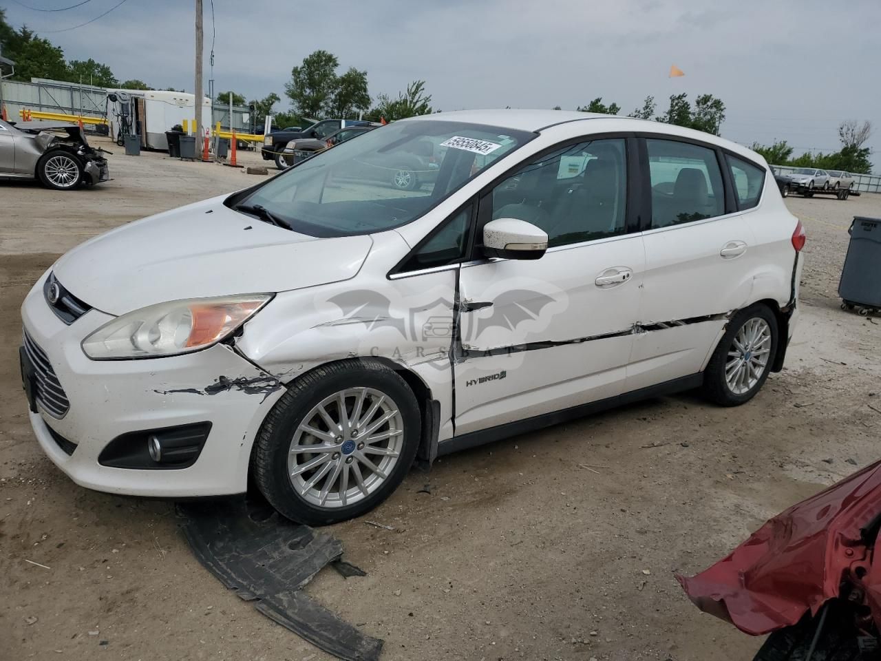 Ford C-Max SEL 2.0L 4 2013