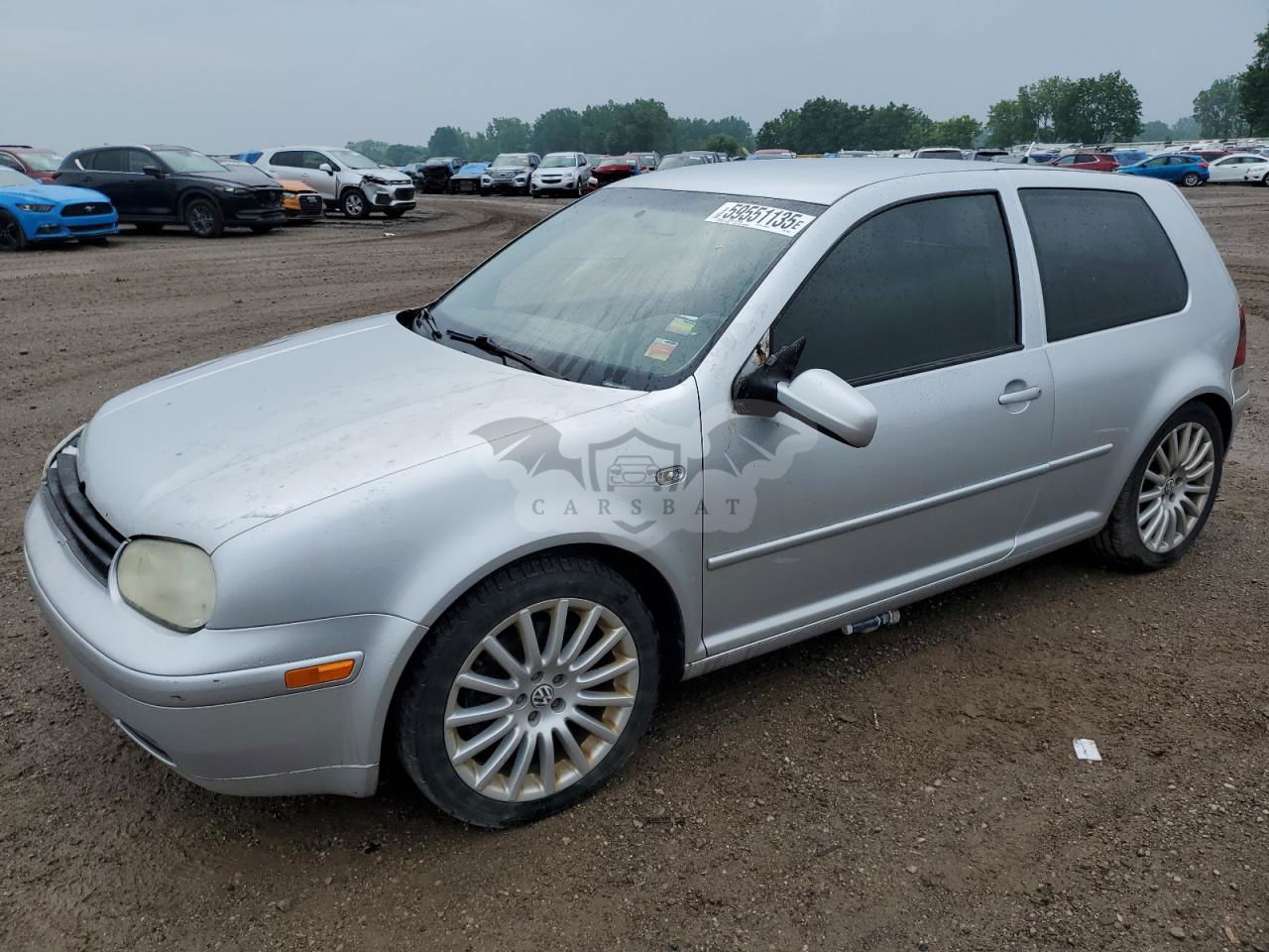Volkswagen Golf 1.8L  4 2004