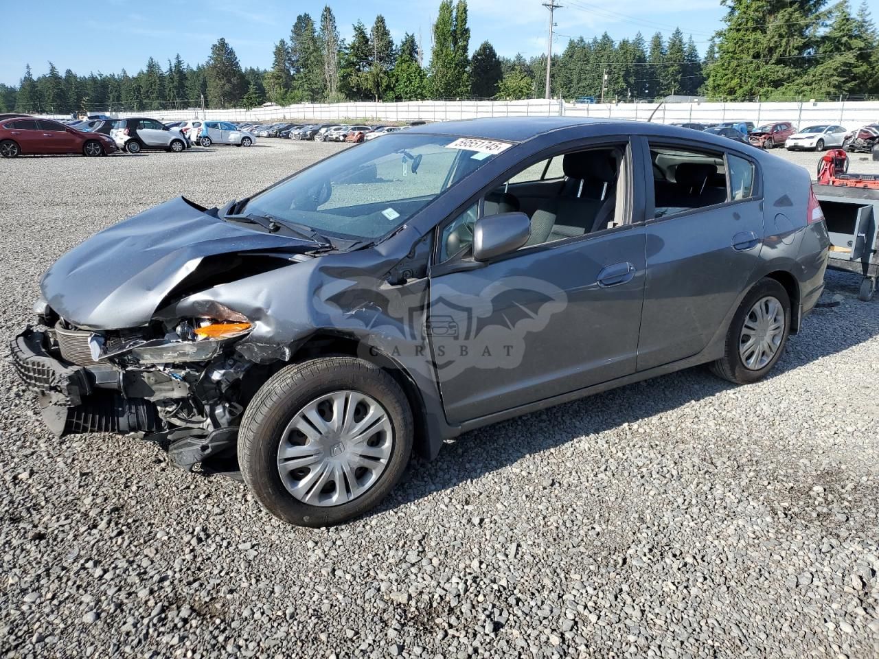 Honda Insight LX 1.3L 4 2010