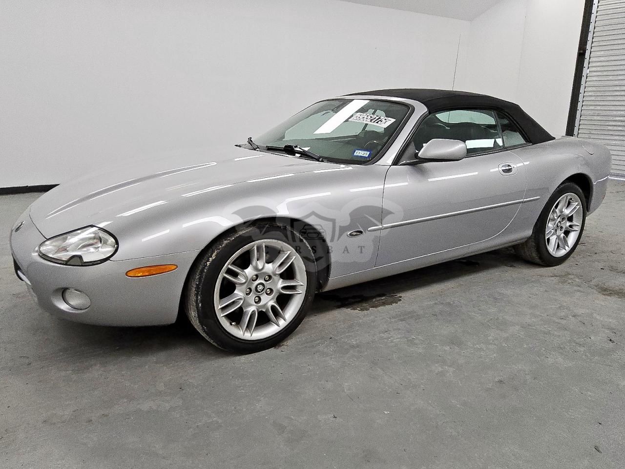Jaguar XK 4.0L 8 2002
