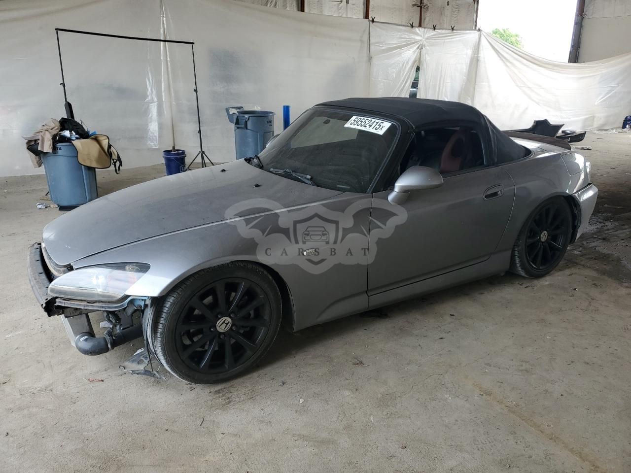 Honda S2000 2.2L 4 2005