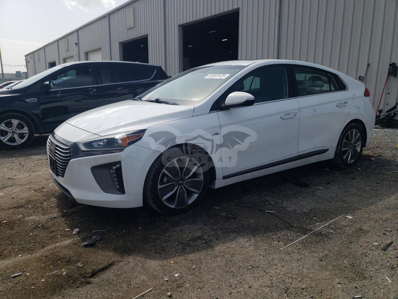 Hyundai IONIQ LIMITED 1.6L 4 2019