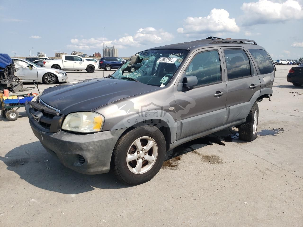 Mazda Tribute I 2.3L 4 2006