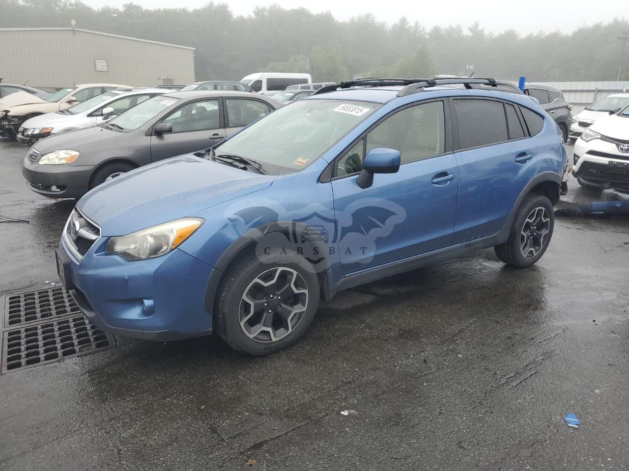 Subaru XV 2.0 PREMIUM 2.0L 4 2014