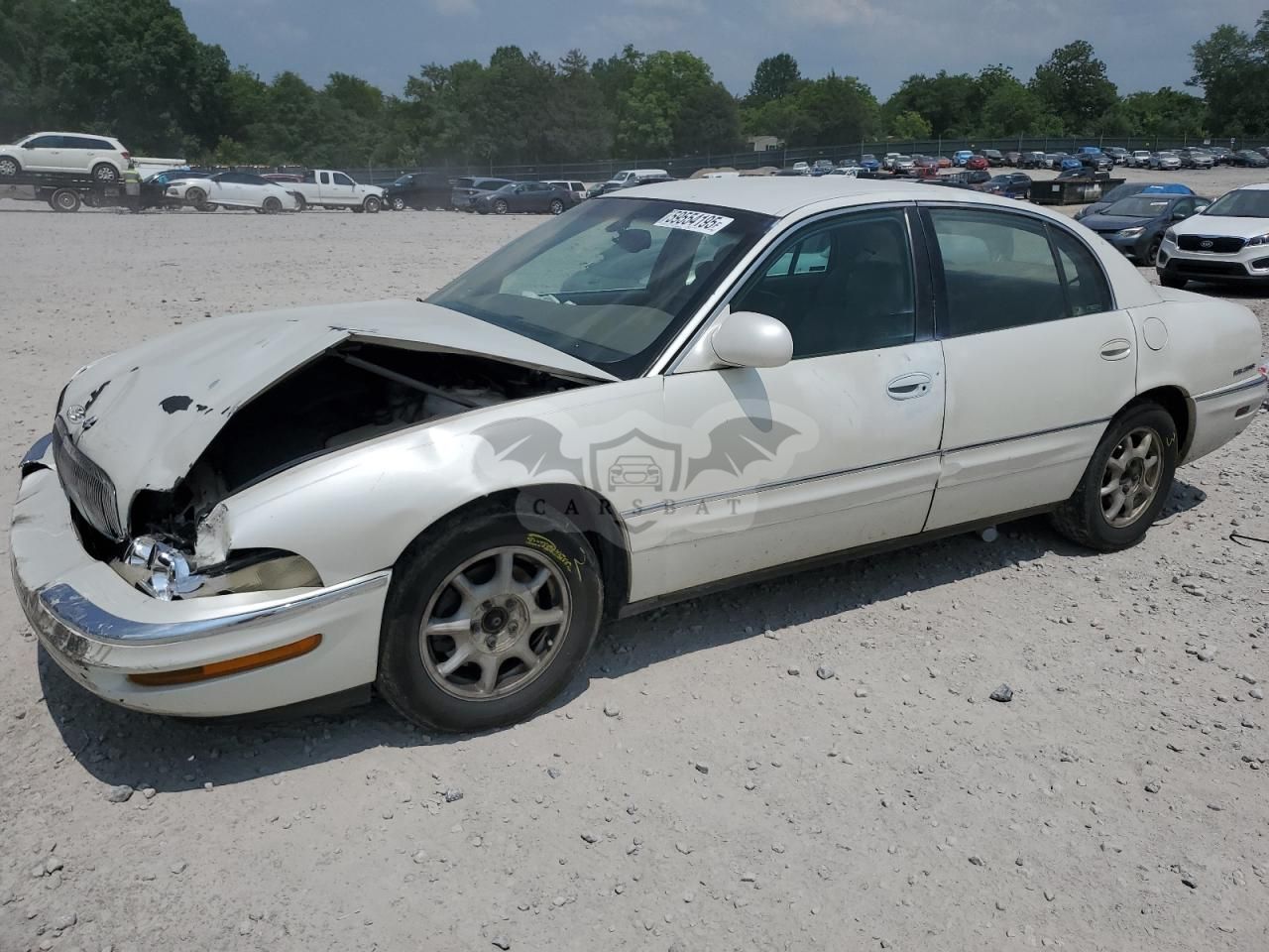 Buick Park Avenue 3.8L 6 2000