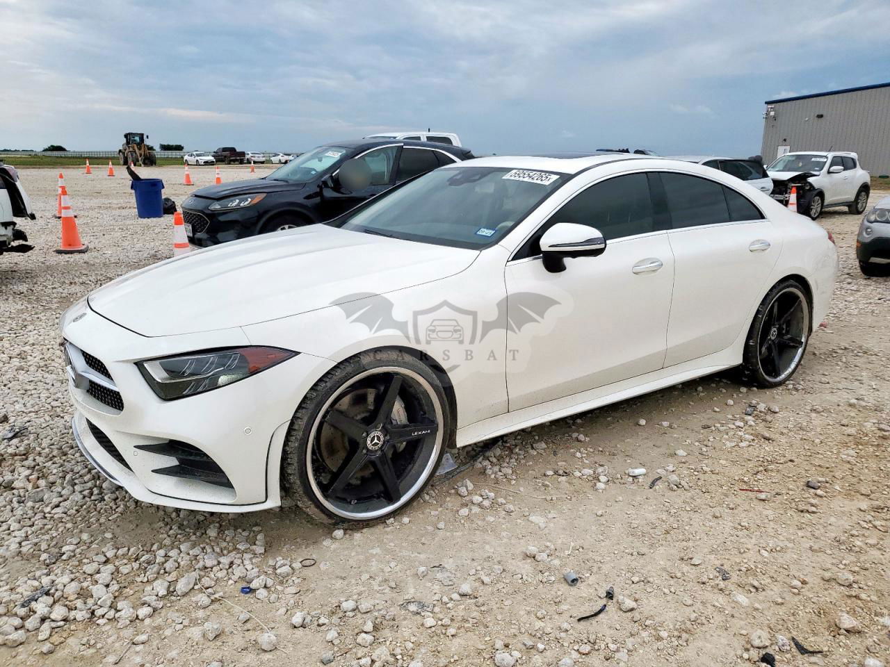 Mercedes-Benz CLC 450 4MATIC 3.0L  6 2020