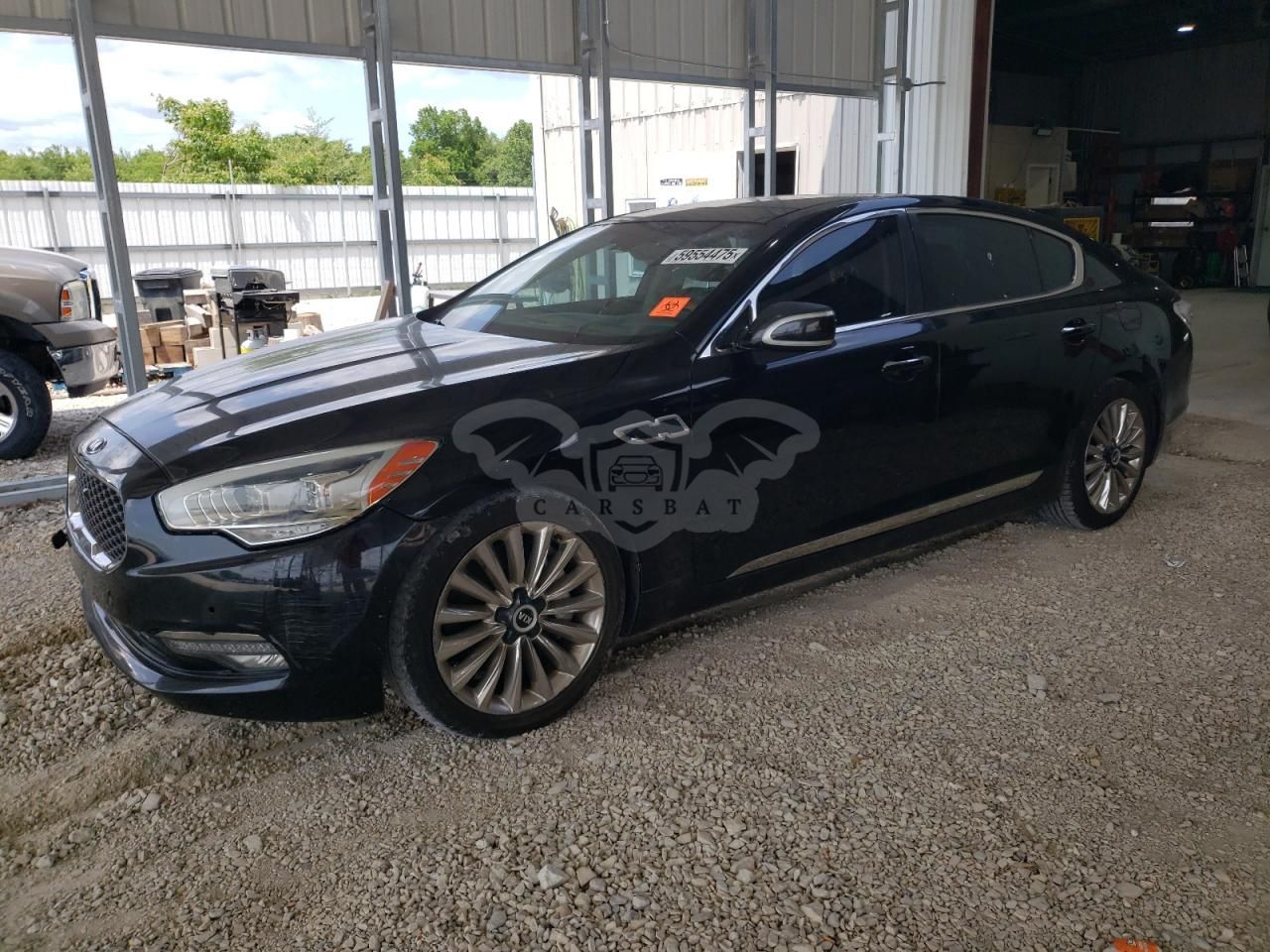 Kia K900 (K9) 5.0L 8 2015