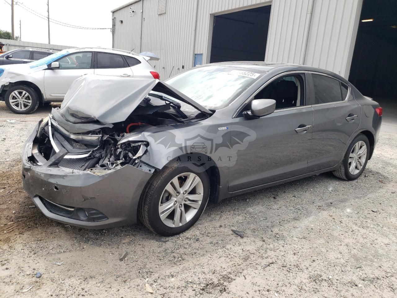 Acura ILX HYBRID TECH 1.5L 4 2013