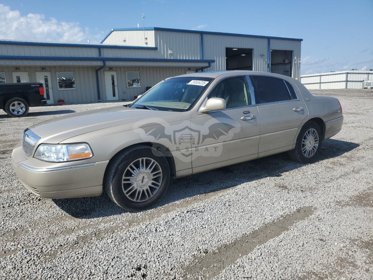 Lincoln Town Car SIGNATURE LIMITED 4.6L 8 2006