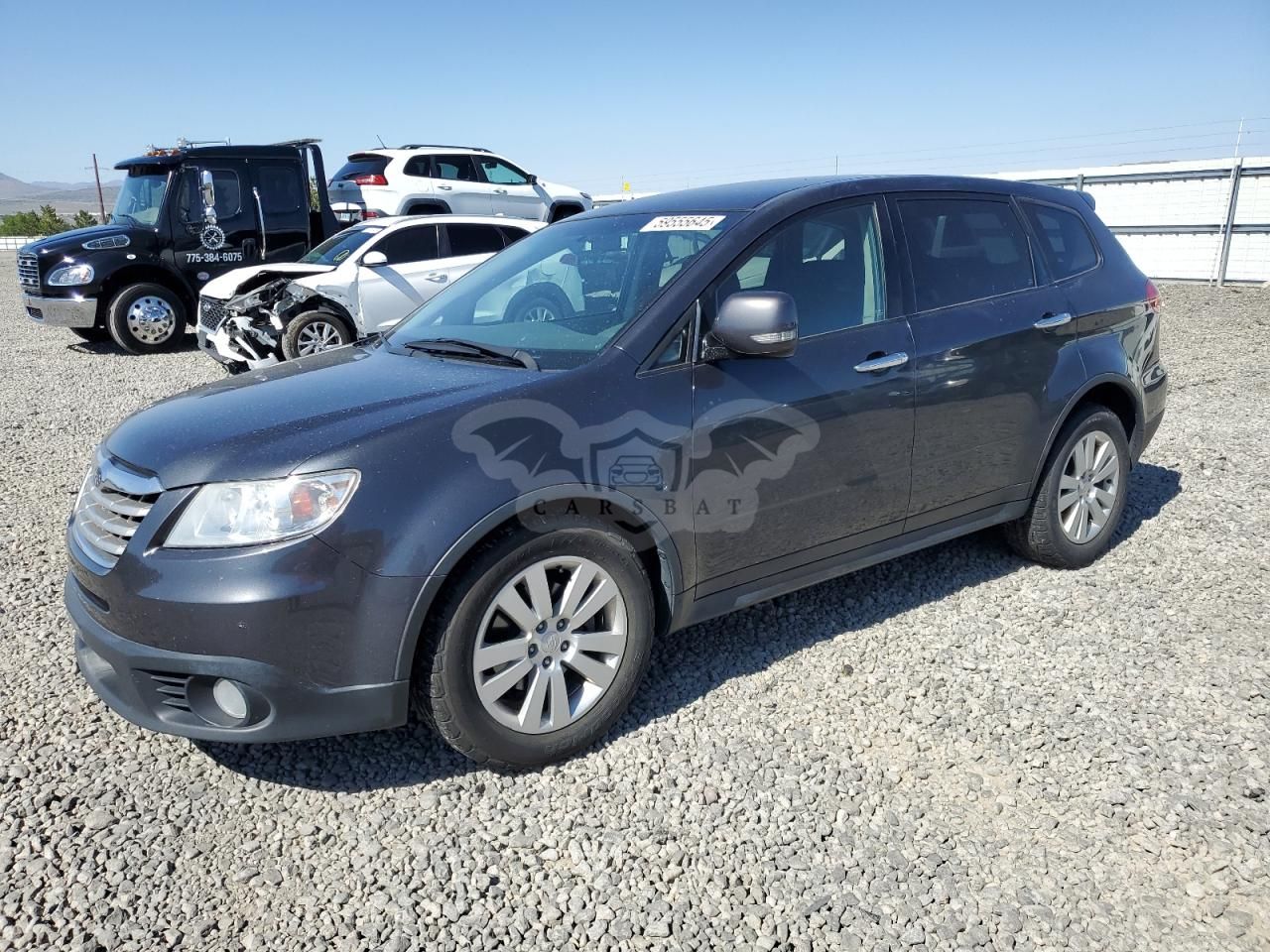 Subaru Tribeca 3.6L 6 2009