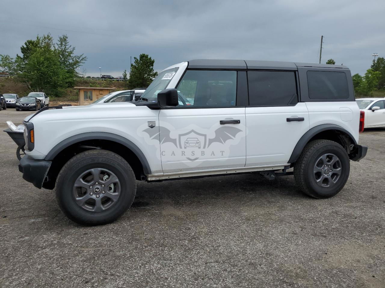 Ford Bronco BIG BEND 2.3L  4 2024
