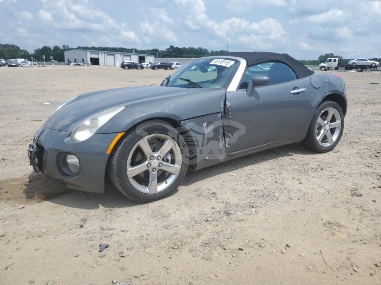 Pontiac Solstice GXP 2.0L 4 2008