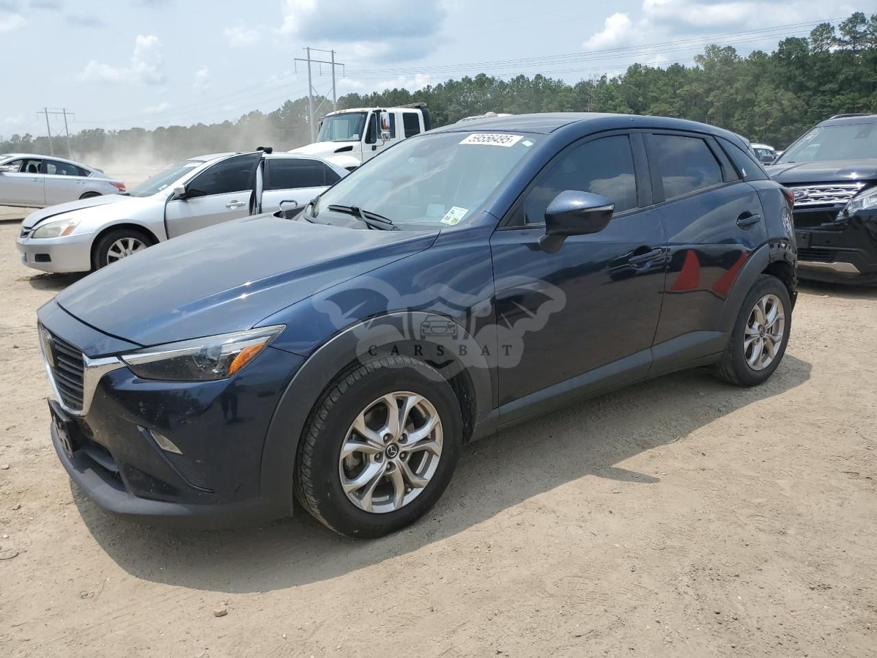 Mazda CX-3 SPORT 2.0L 4 2020