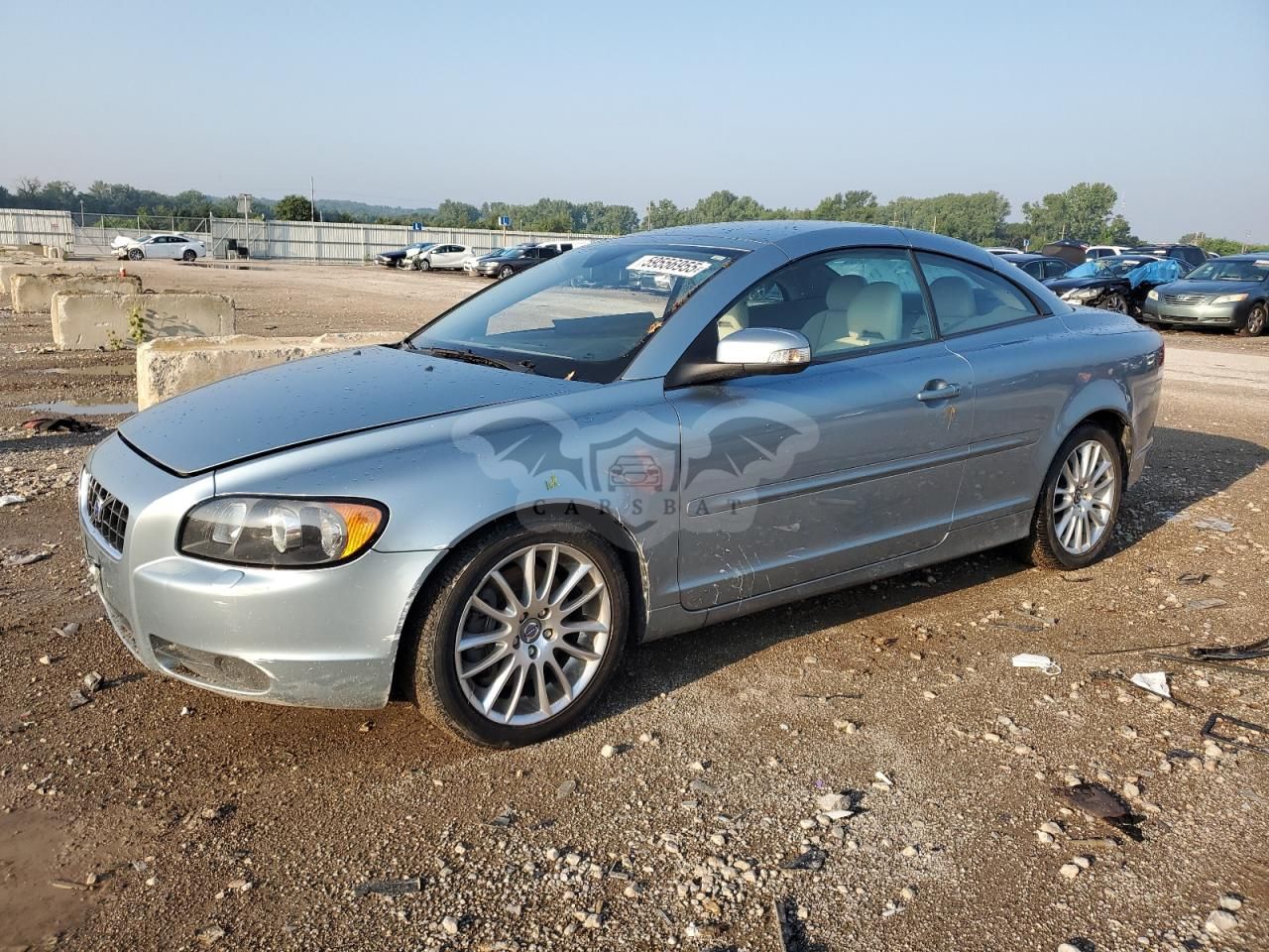 Volvo C70 T5 2.5L 5 2009