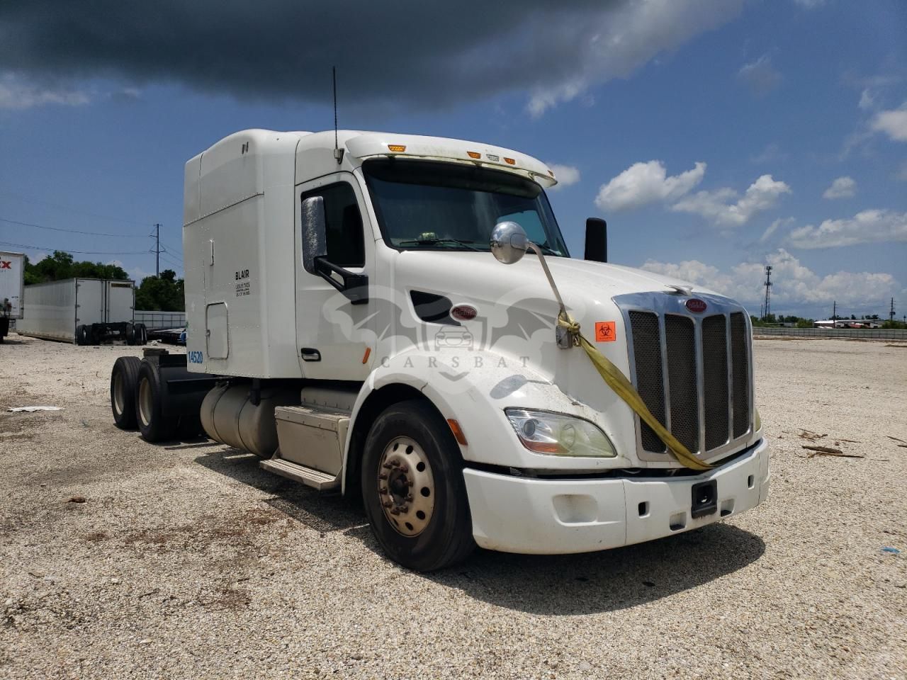 Peterbilt 567/579/587 12.9L 6 2014