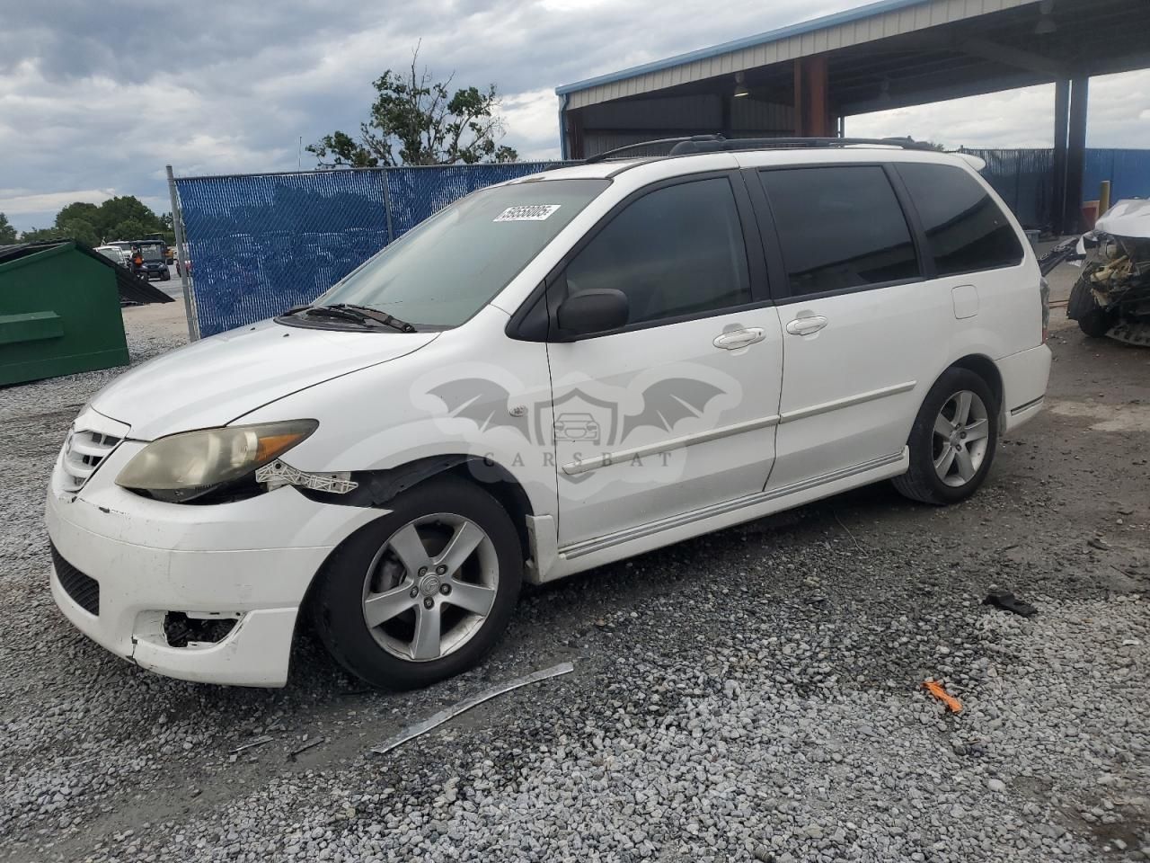 Mazda MPV WAGON 3.0L 6 2006