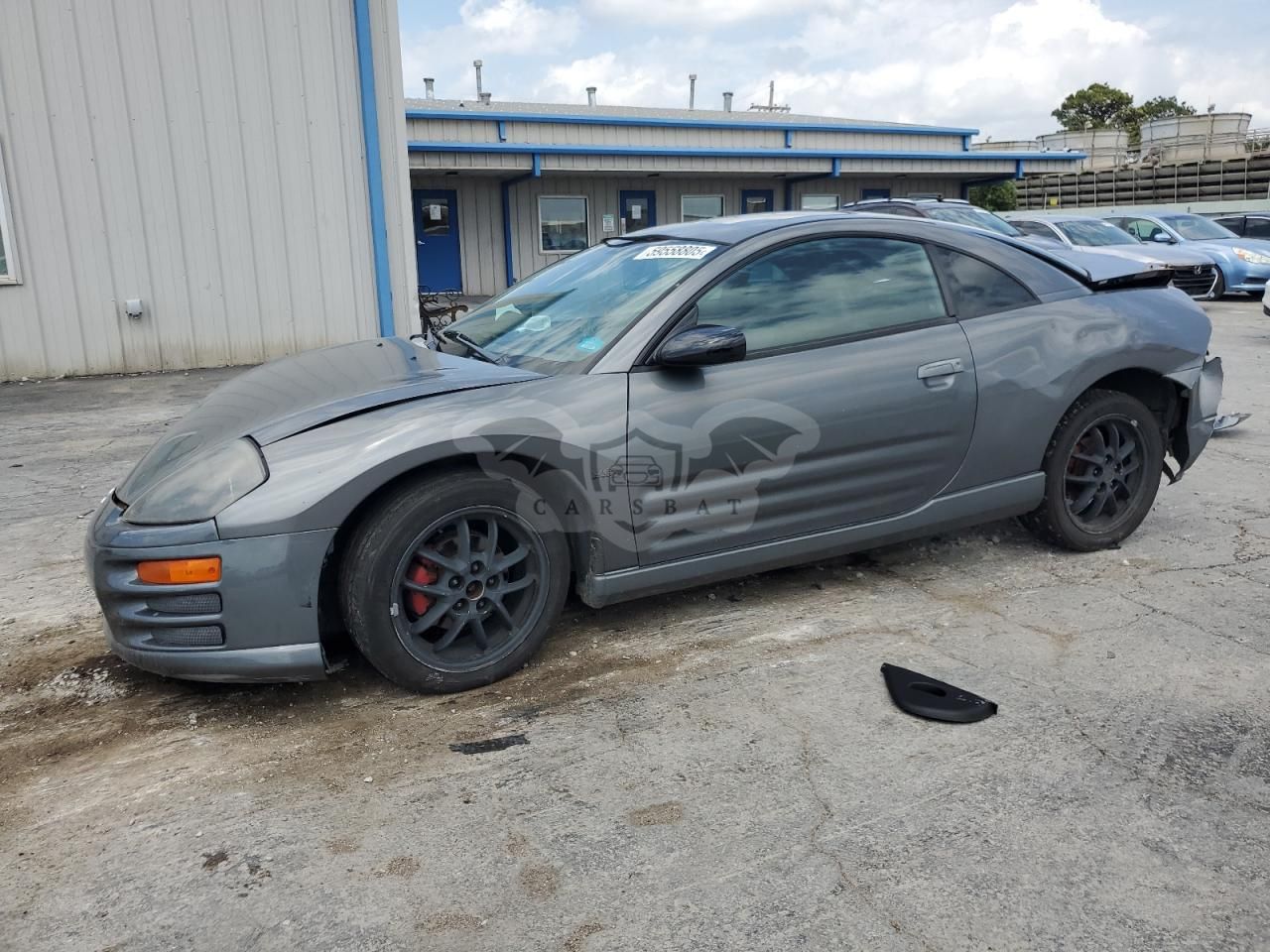 Mitsubishi Eclipse GT 3.0L 6 2002