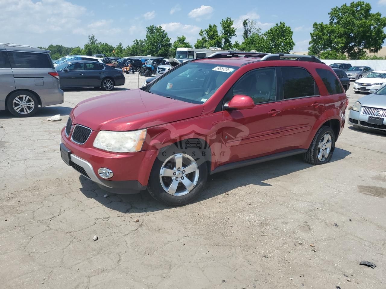 Pontiac Torrent 3.4L 6 2006