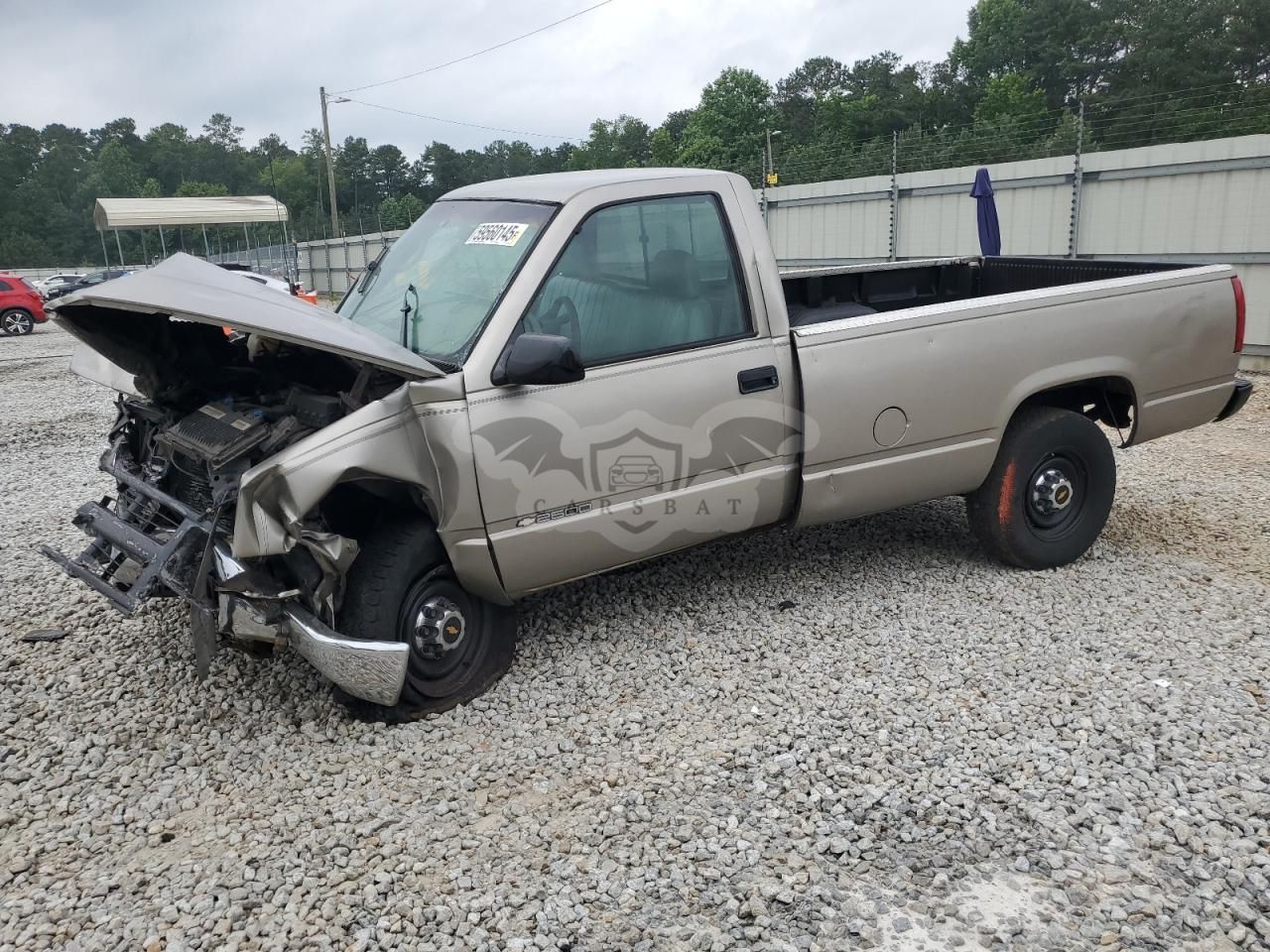 Chevrolet C/K 2500 C2500 5.7L 8 2000