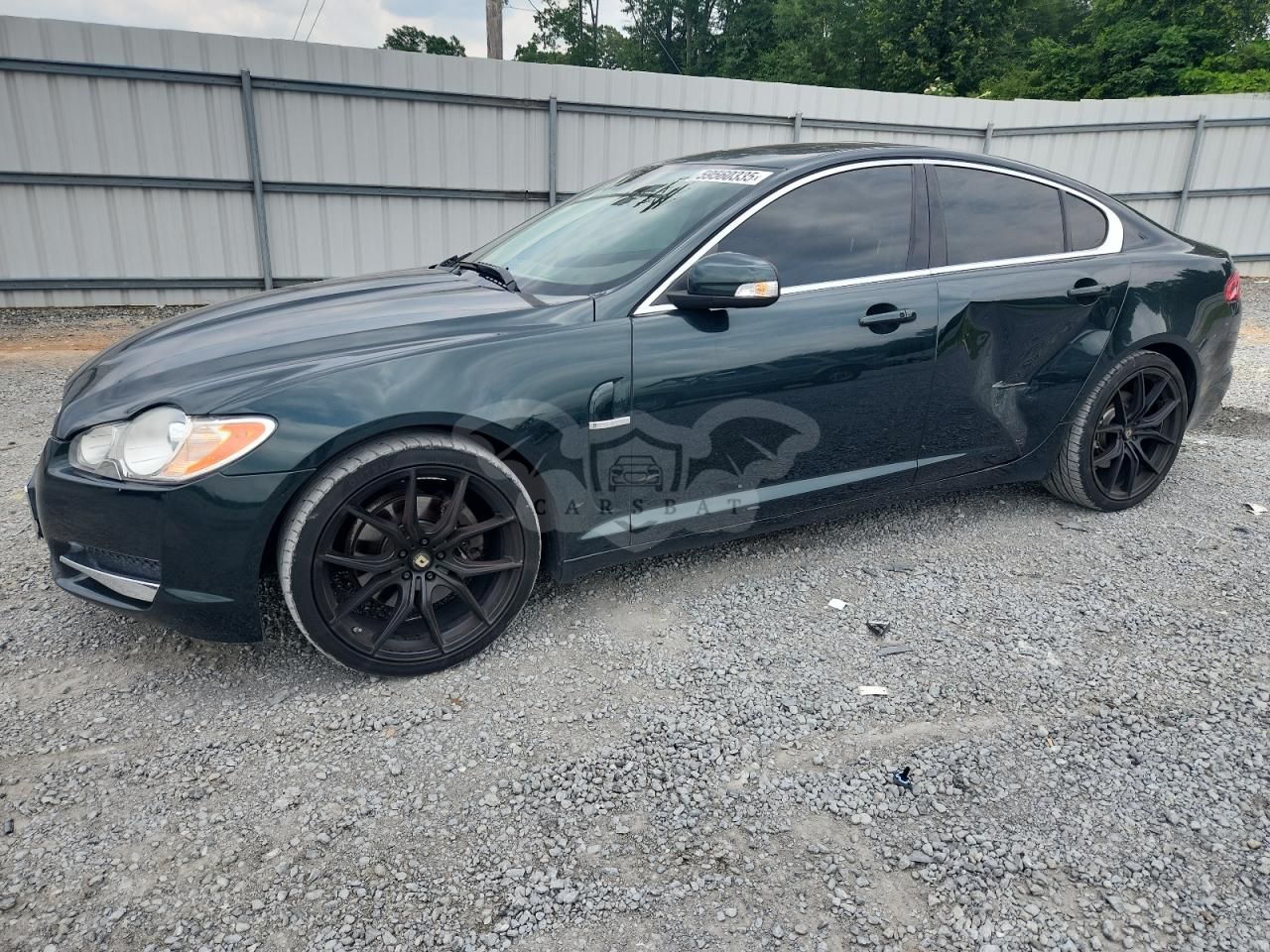 Jaguar XF PREMIUM LUXURY 4.2L 8 2009