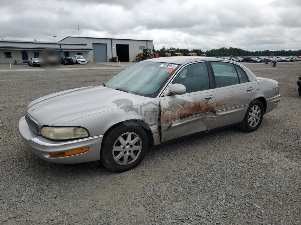 Buick Park Avenue 3.8L 6 2004