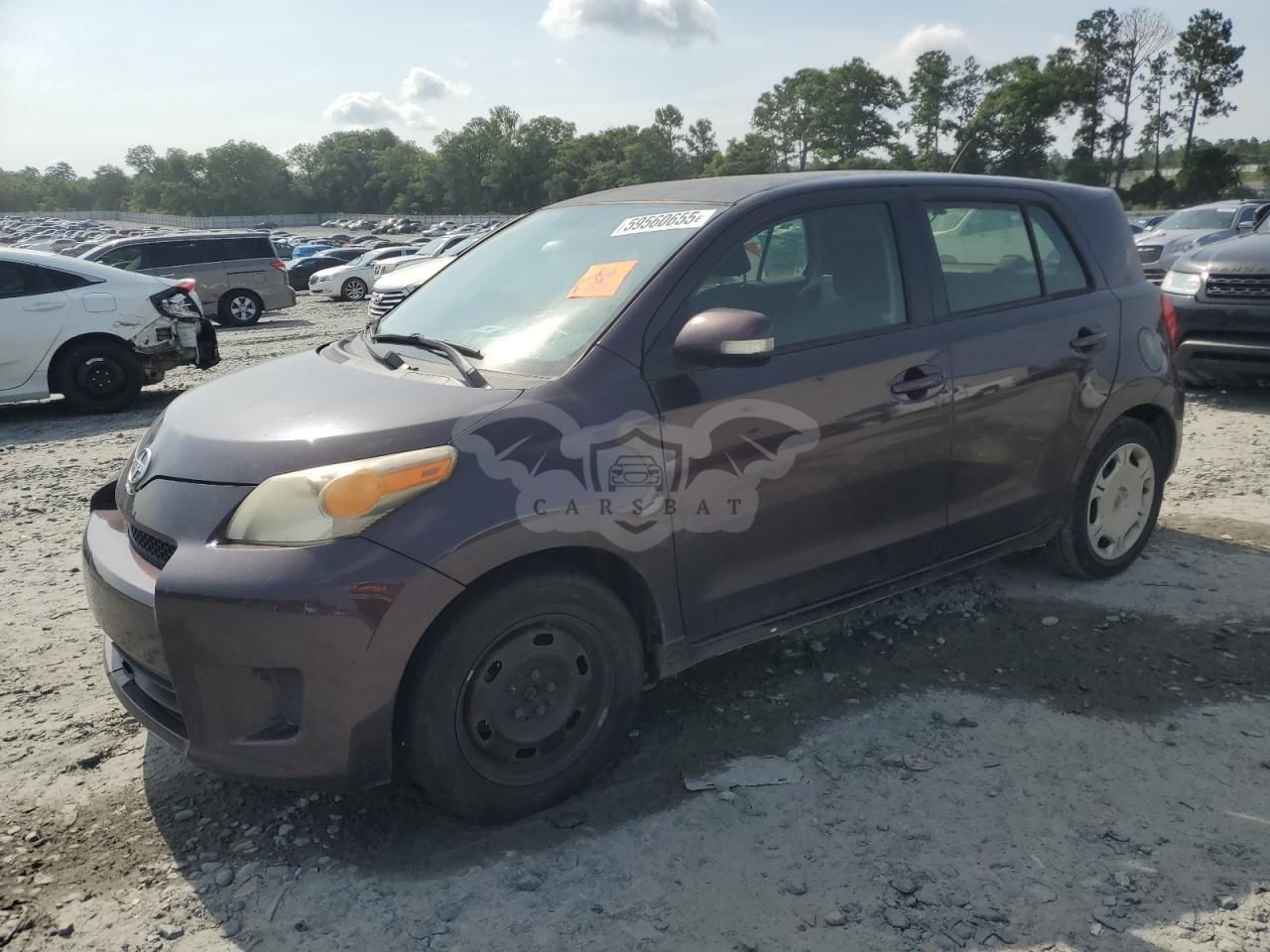 Scion xD 1.8L 4 2014