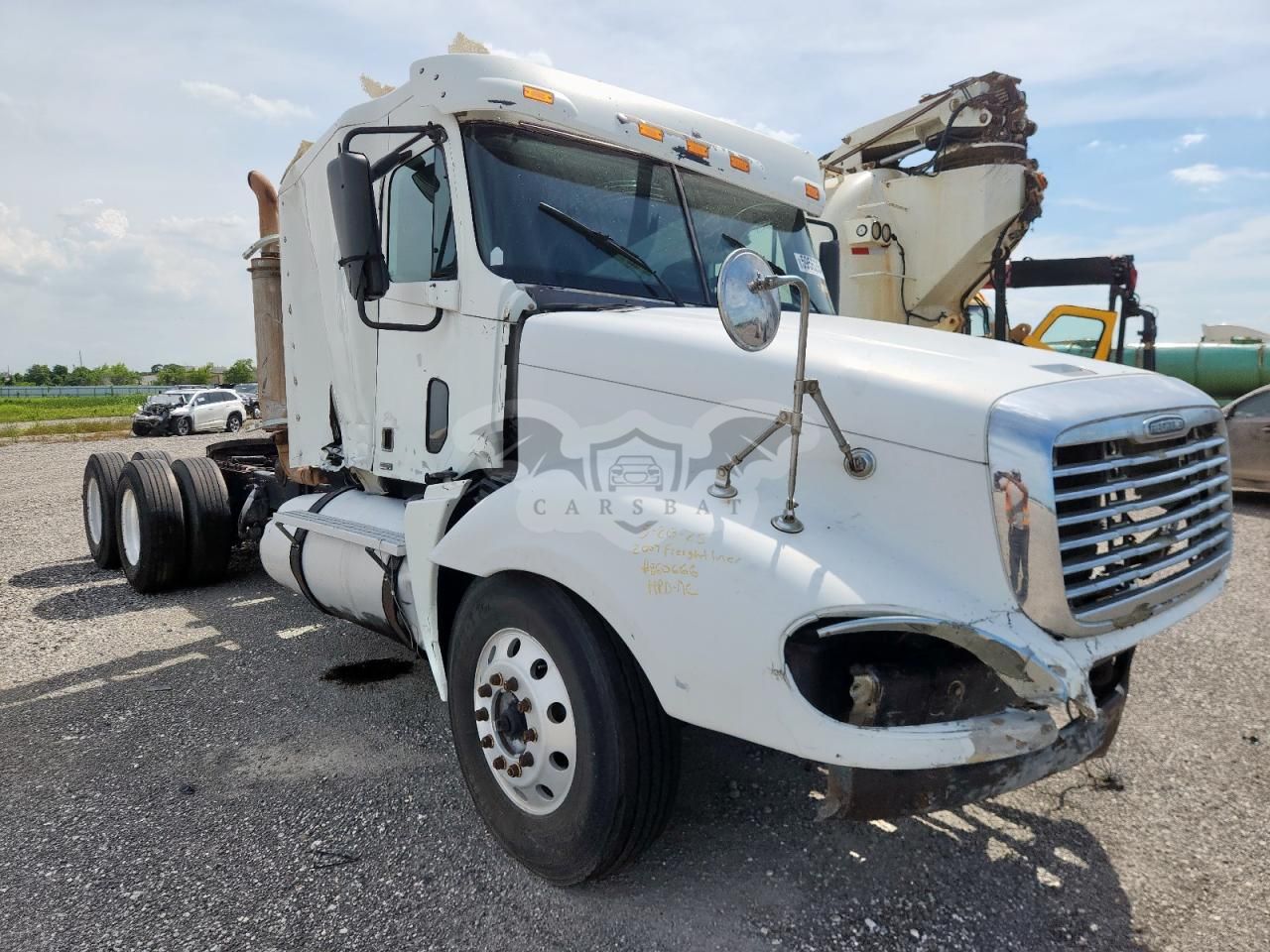 Freightliner Columbia COLUMBIA 14.0L 6 2007