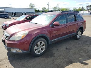 Subaru Outback 2.5I LIMITED 2.5L 4 2012
