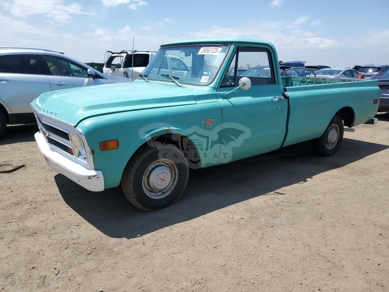 Chevrolet C/K 1500 1968