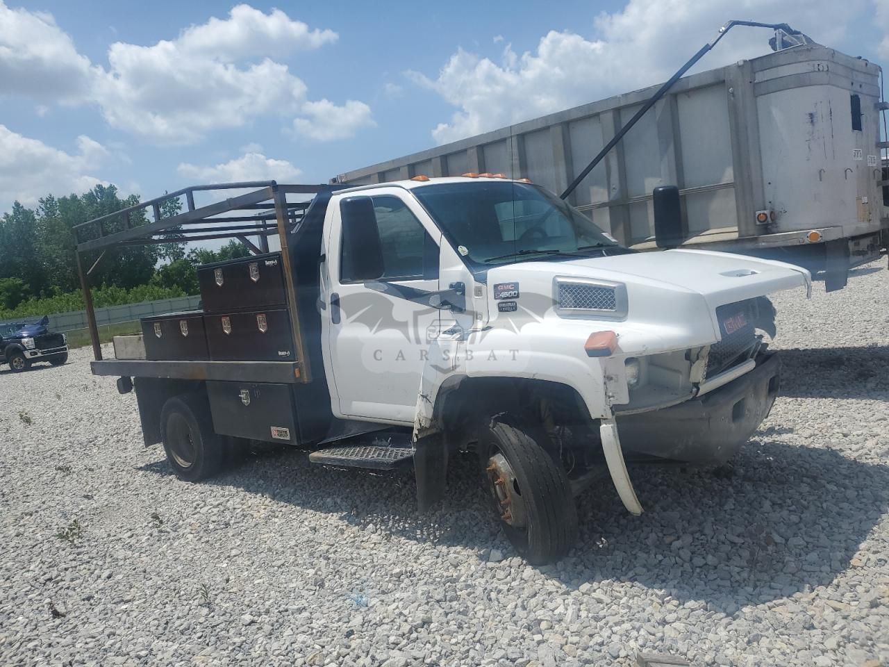 GMC C/K Series C4C042 8 2006