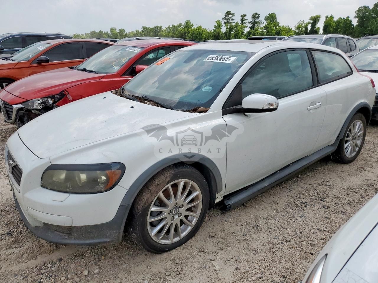 Volvo C30 T5 2.5L 5 2010