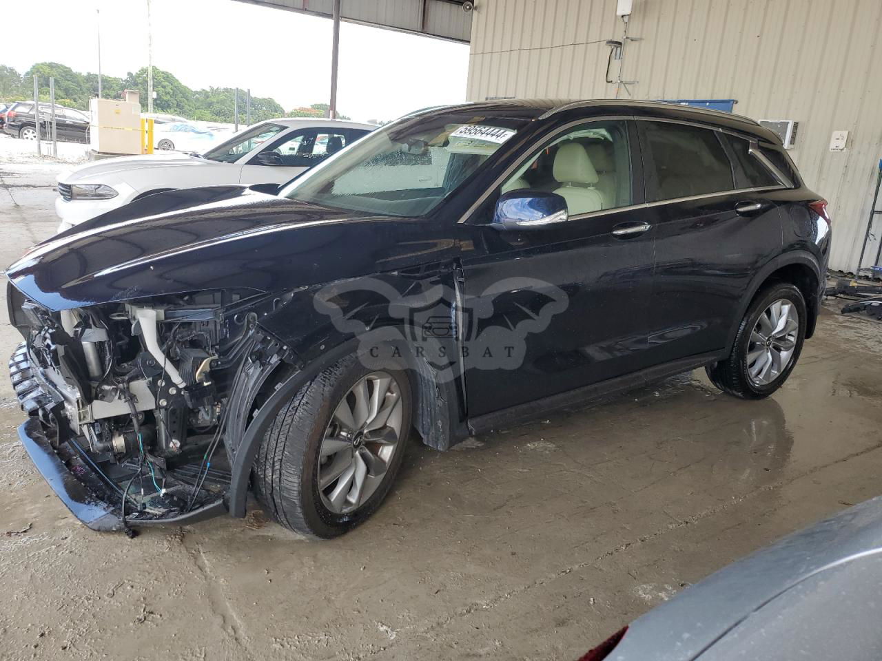 Infiniti QX50 2022