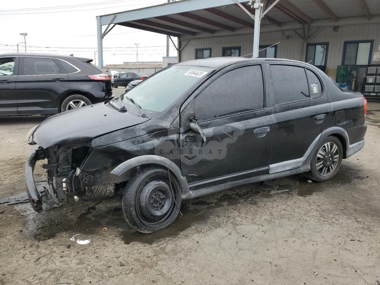 Toyota Echo 1.5L 4 2003