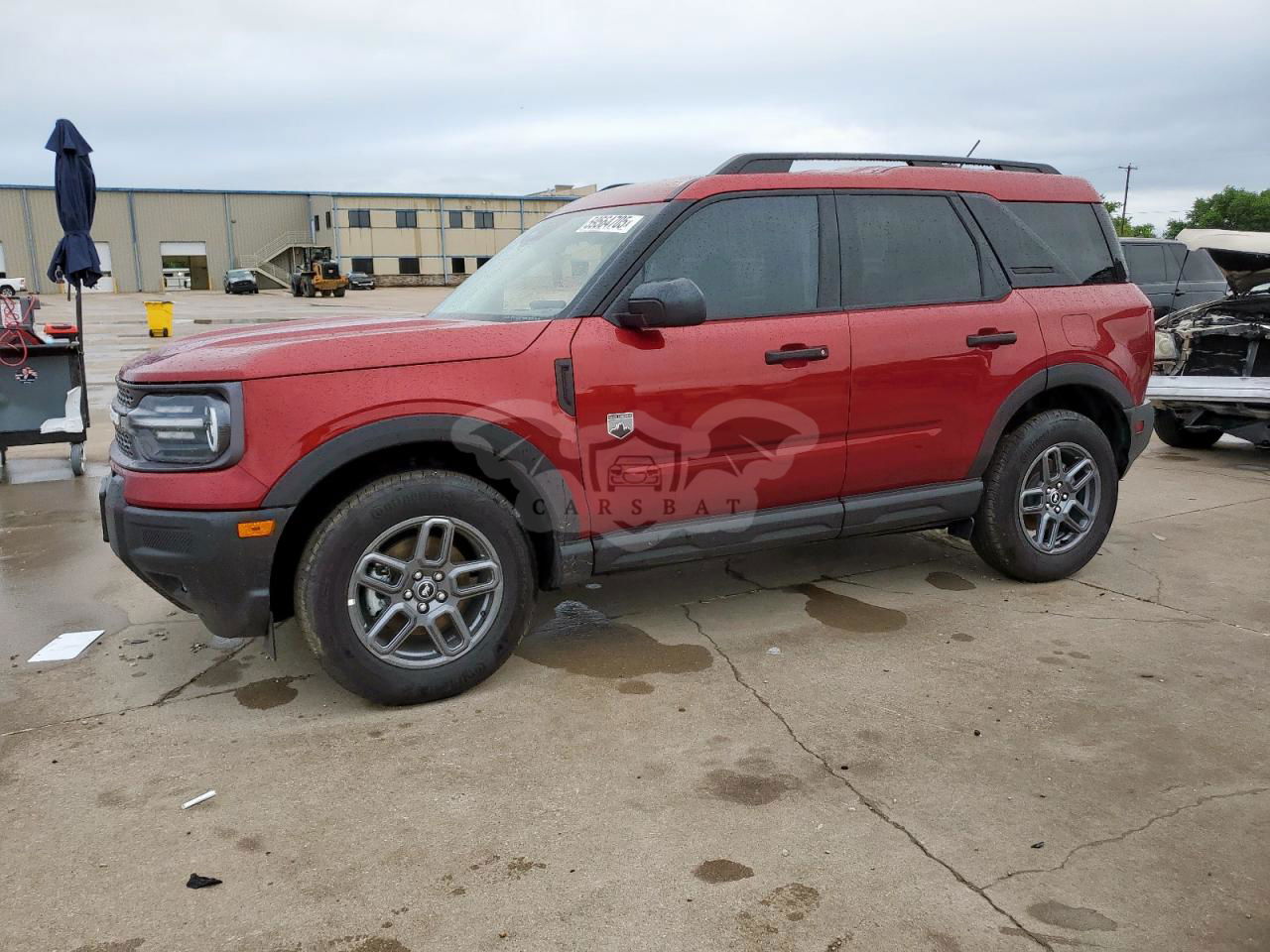 Ford Bronco BIG BEND 1.5L  3 2025