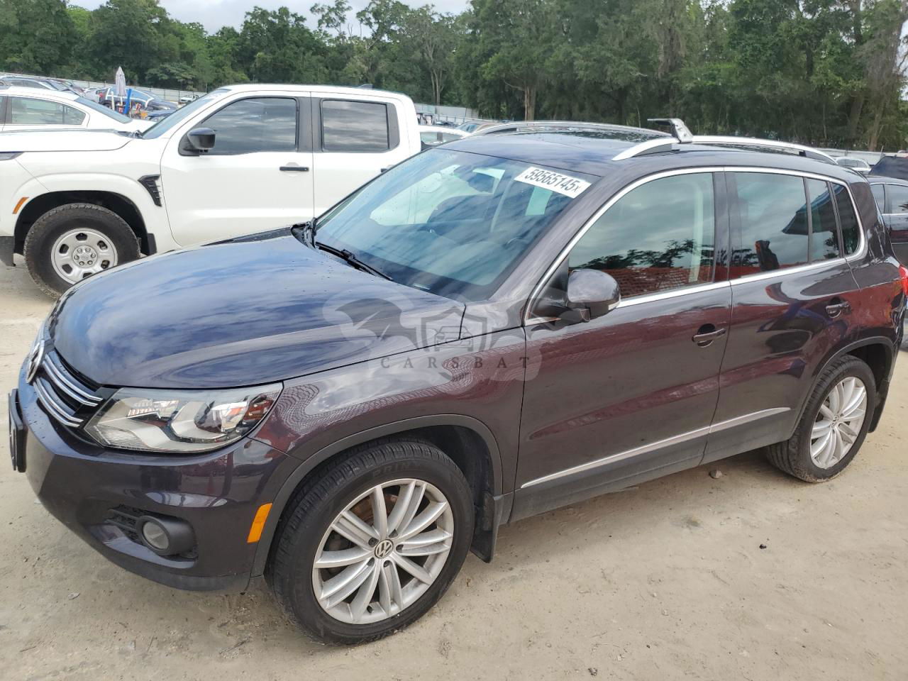 Volkswagen Tiguan S 2.0L  4 2016