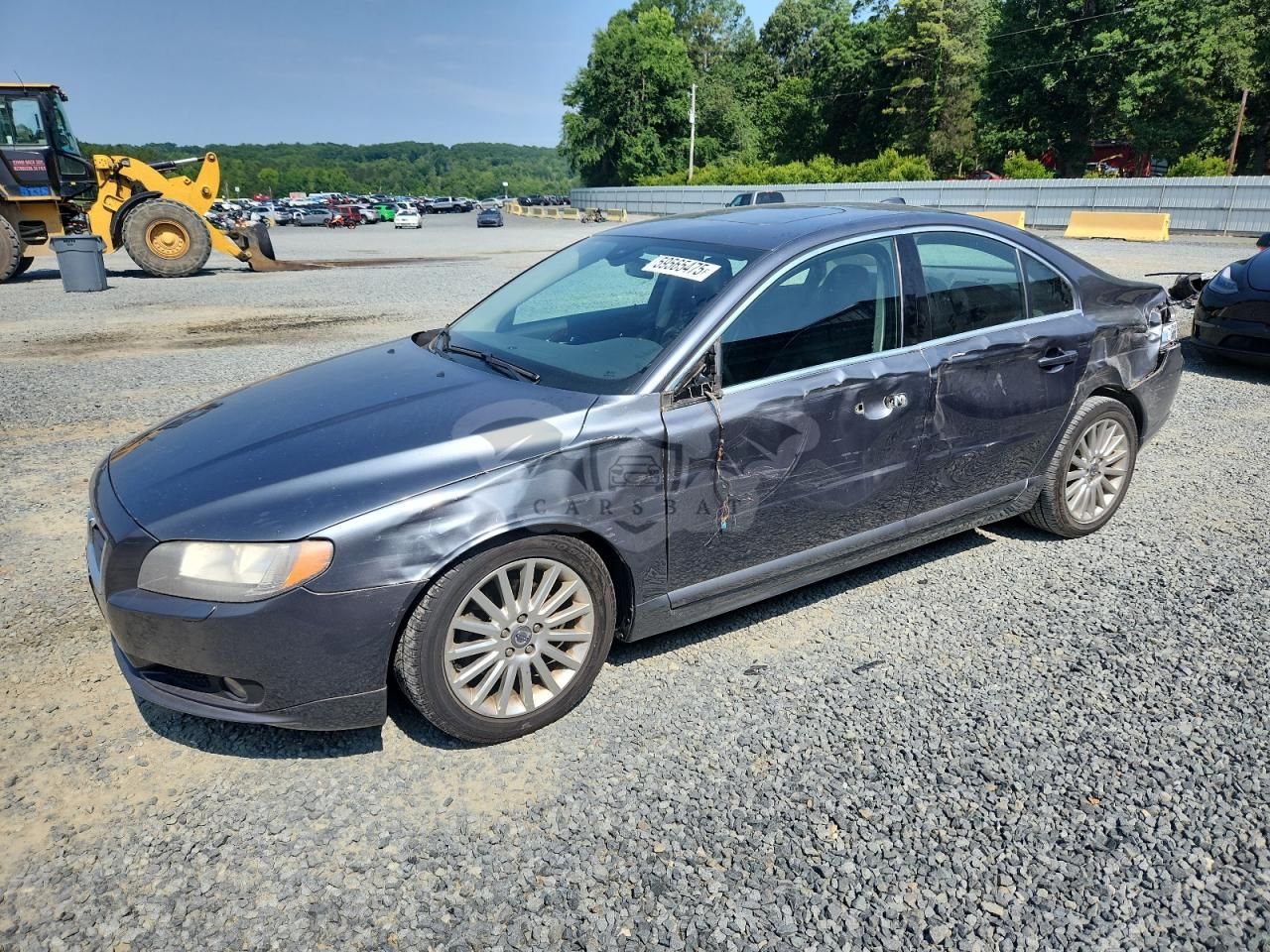 Volvo S80 3.2 3.2L 6 2007