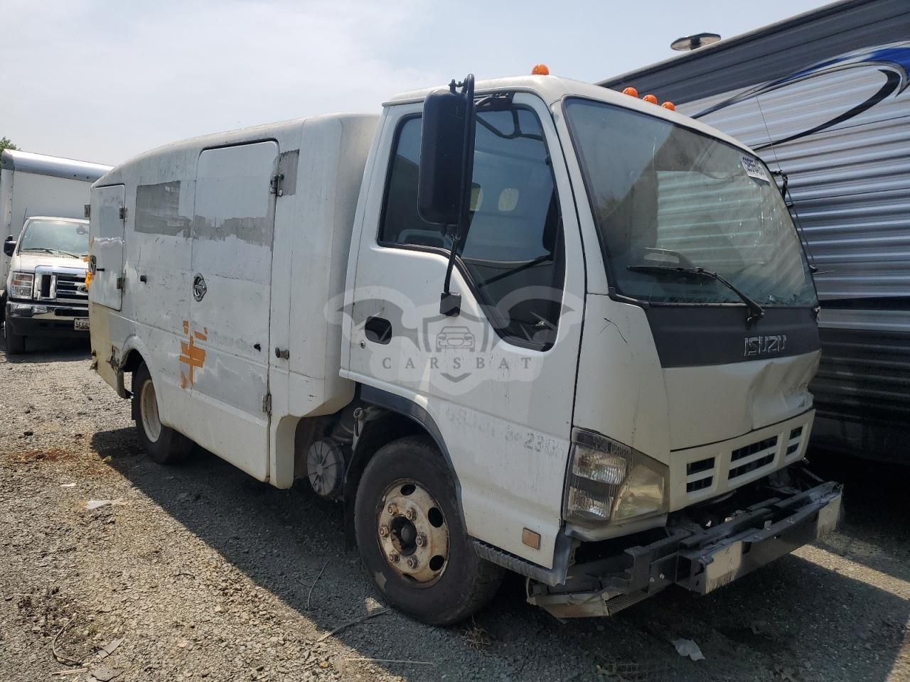 Isuzu NPR 5.2L 4 2007