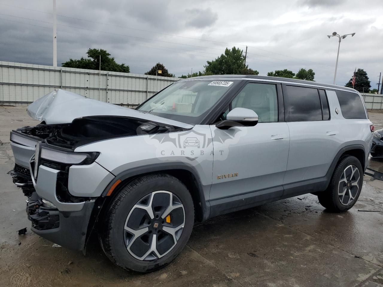 Rivian R1S ADVENTURE 2023
