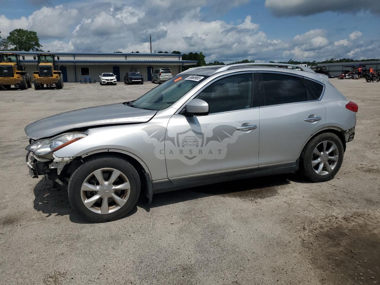 Infiniti EX BASE 3.5L 6 2008