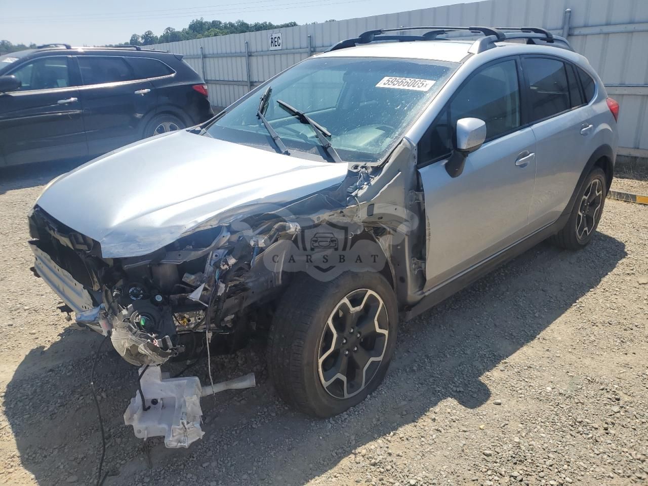 Subaru XV 2.0 LIMITED 2.0L 4 2014