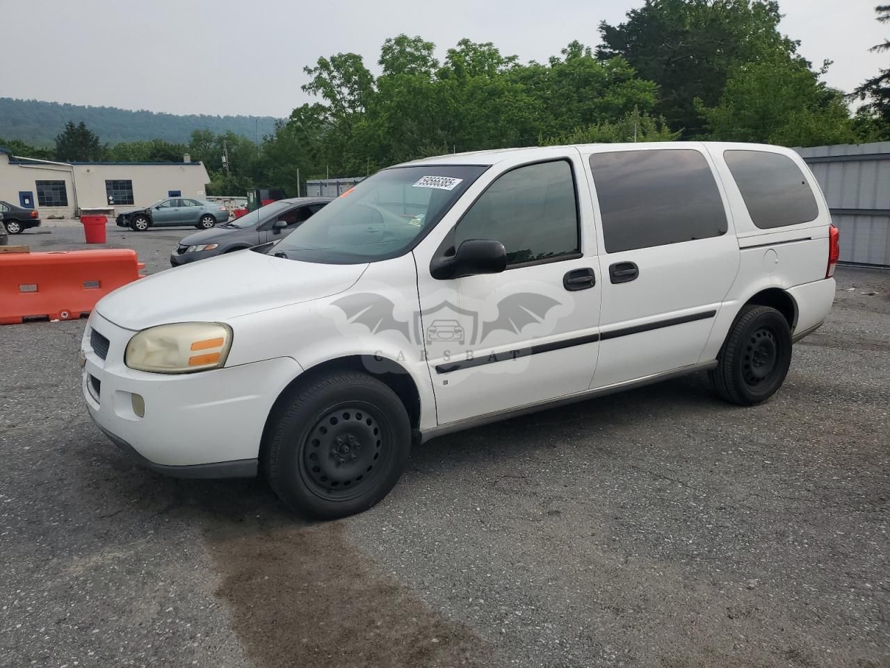 Chevrolet Uplander INCOMPLETE 3.5L 6 2006