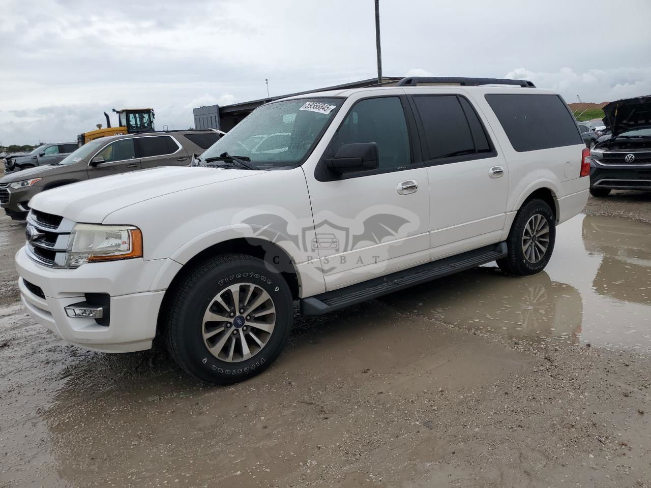 Ford Expedition EL XLT 3.5L  6 2015