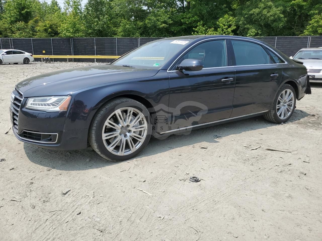Audi A8 L QUATTRO 3.0L 6 2015
